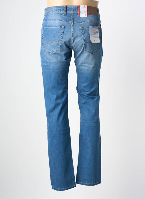 Jeans bootcut stretch taille normale bleu PIONEER homme