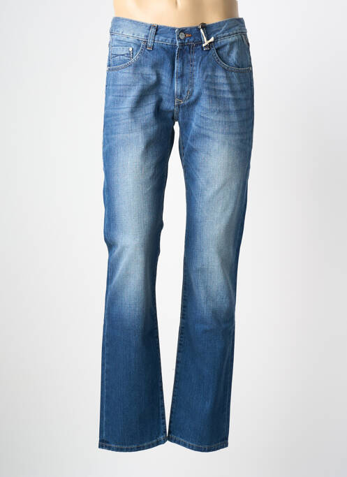 Jeans coupe droite bleu PIONEER homme