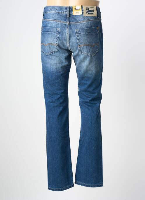 Jeans coupe droite bleu PIONEER homme