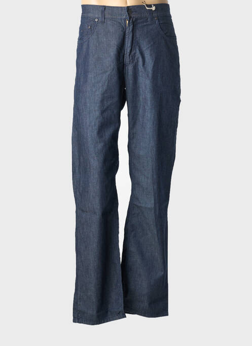 Jeans coupe droite bleu PIONEER homme