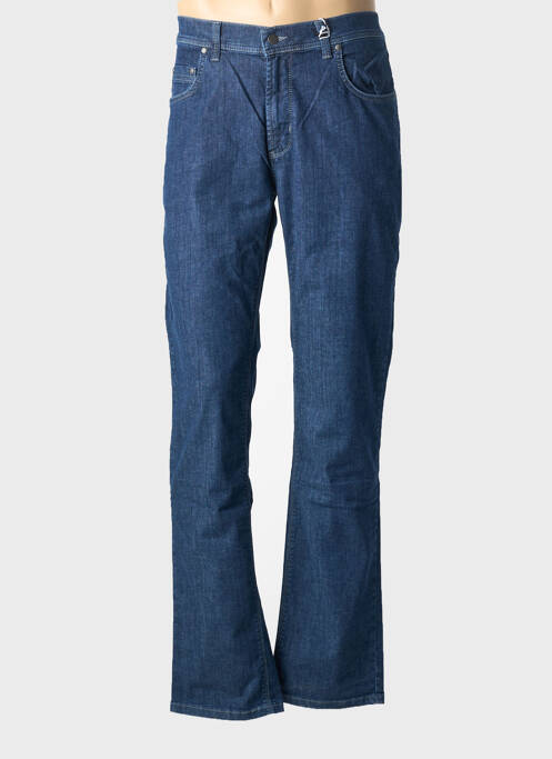 Jeans coupe slim bleu PIONEER homme