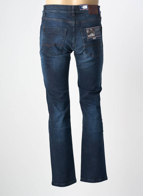 Jeans coupe slim bleu PIONEER homme