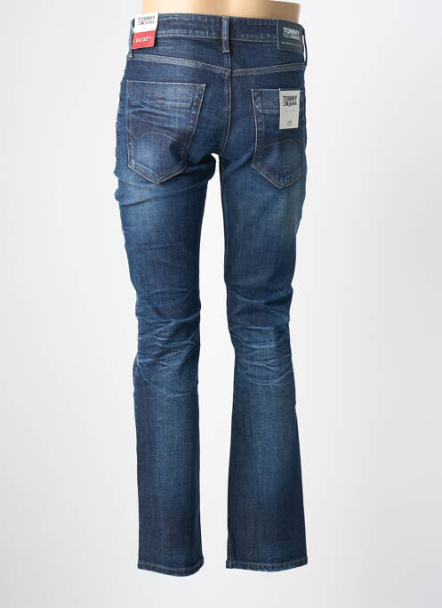 Jeans coupe slim bleu TOMMY HILFIGER homme