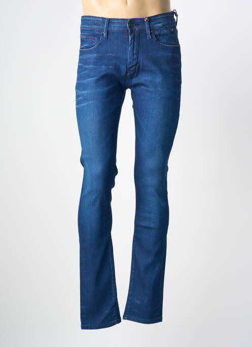 Jeans skinny bleu TOMMY HILFIGER homme