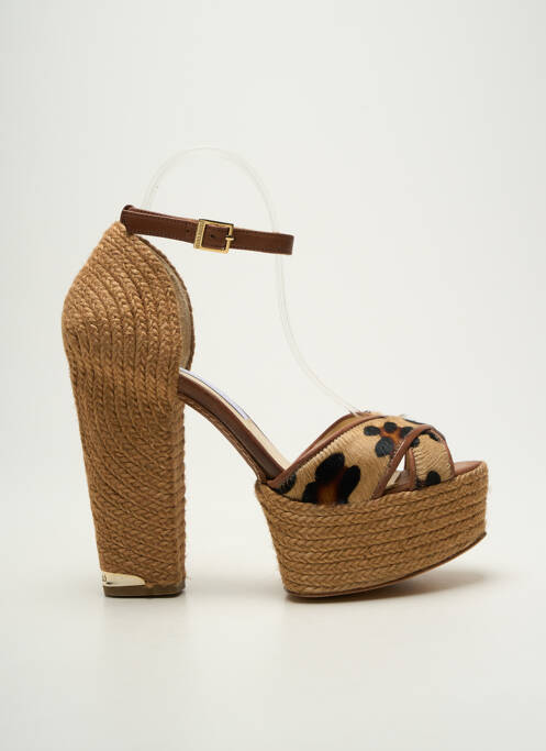 Sandales/Nu pieds marron PALOMA BARCELO femme