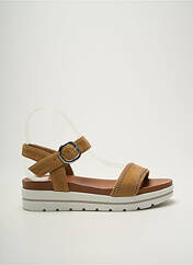 Sandales/Nu pieds marron NERO GIARDINI femme seconde vue