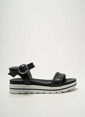 Sandales/Nu pieds noir NERO GIARDINI femme seconde vue