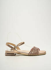 Sandales/Nu pieds rose NERO GIARDINI femme seconde vue