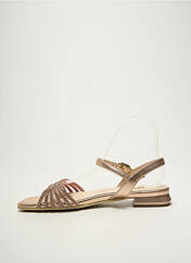 Sandales/Nu pieds rose NERO GIARDINI femme seconde vue