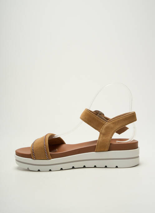 Sandales/Nu pieds marron NERO GIARDINI femme