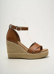 Sandales/Nu pieds marron NERO GIARDINI femme seconde vue