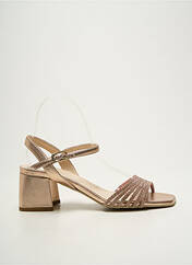 Sandales/Nu pieds rose NERO GIARDINI femme seconde vue