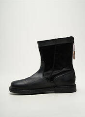 Bottines/Boots noir KICKERS femme seconde vue