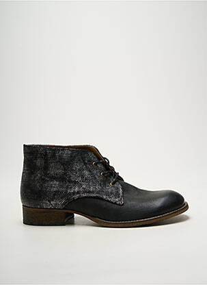 Bottines/Boots noir KICKERS femme