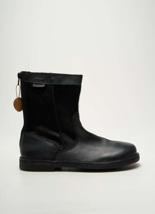 Bottines/Boots noir KICKERS femme