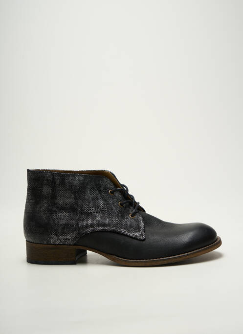 Bottines/Boots noir KICKERS femme