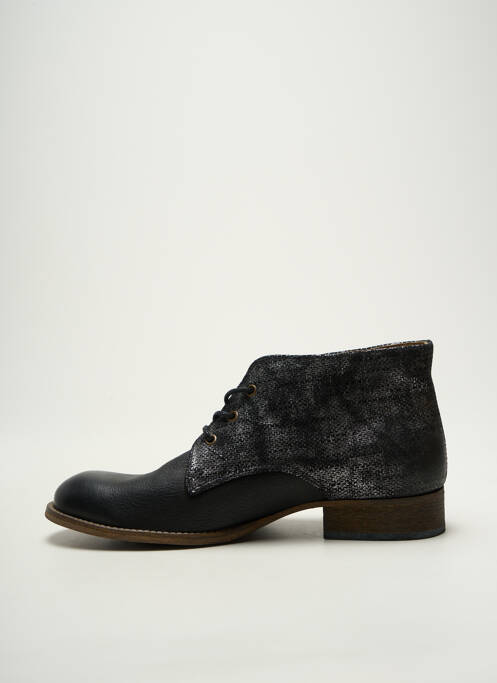 Bottines/Boots noir KICKERS femme