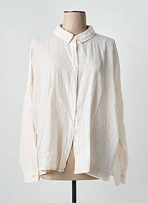 Chemisier blanc BANDITAS FROM MARSEILLE femme