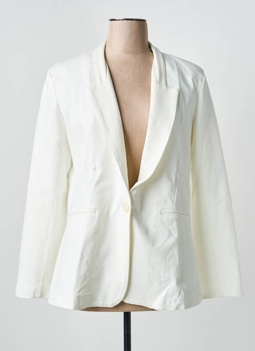 Blazer blanc CHANTAL B. femme
