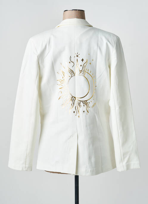 Blazer blanc CHANTAL B. femme