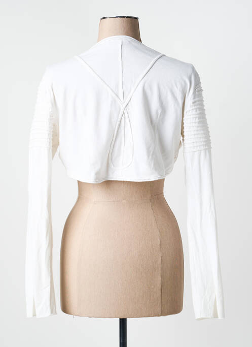 Boléro blanc ELIANE ET LENA femme