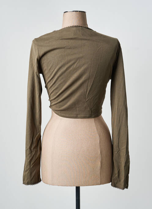 Boléro vert MEXX femme