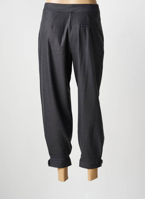 Pantalon droit gris ZARA femme