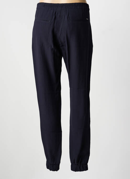 Pantalon slim bleu IKKS femme