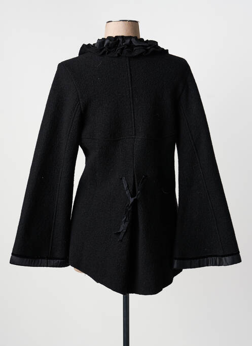 Veste casual noir BETTY BOOM femme