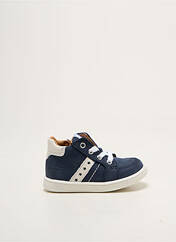 Baskets bleu GBB garçon seconde vue