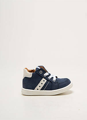 Baskets bleu GBB garçon