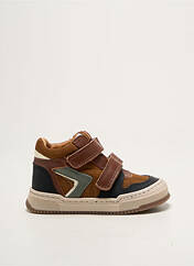 Baskets marron GBB garçon seconde vue