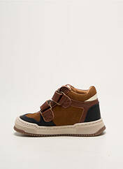 Baskets marron GBB garçon seconde vue
