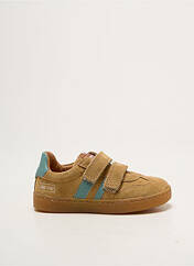 Baskets marron GBB garçon seconde vue
