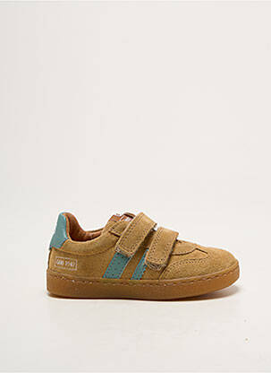 Baskets marron GBB garçon