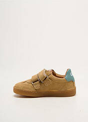 Baskets marron GBB garçon seconde vue