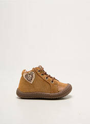 Bottillons or GBB fille seconde vue