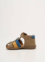 Sandales/Nu pieds jaune GBB garçon seconde vue