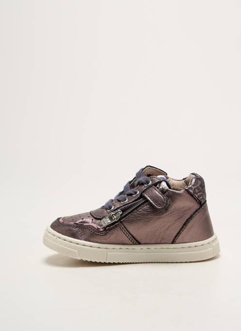 Baskets gris GBB fille