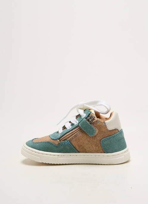 Baskets vert GBB garçon