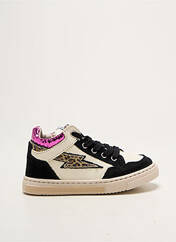 Baskets rose GBB fille seconde vue