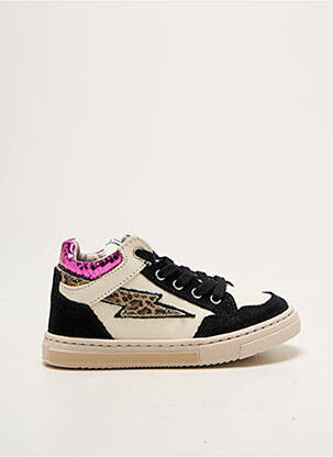 Baskets rose GBB fille