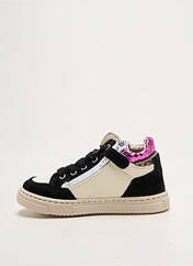 Baskets rose GBB fille seconde vue