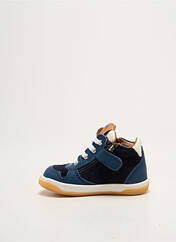 Baskets bleu GBB garçon seconde vue