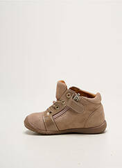 Bottillons or GBB fille seconde vue