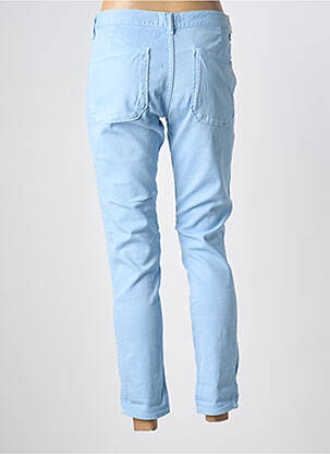 Jeans coupe slim stretch taille normale bleu BA&SH femme