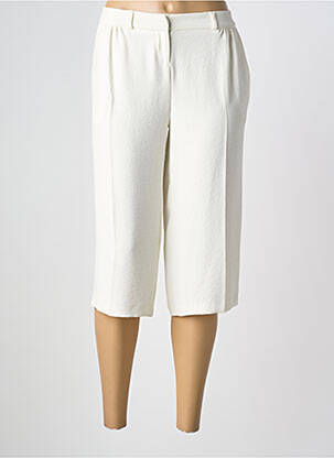 Corsaire taille élastique taille normale beige BA&SH femme