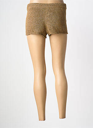 Short taille normale taille normale marron MA(E)VY femme