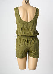 Combishort vert MA(E)VY femme seconde vue