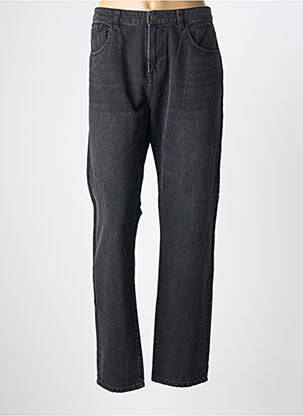 Jeans boyfriend noir LABDIP femme